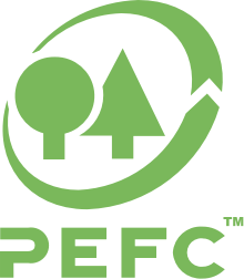 PEFC certified logo