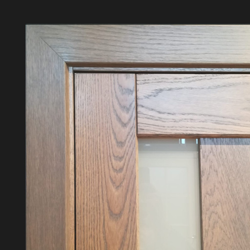 panel door casing 3